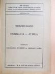 Nicolaus Olahus - Hungaria-Athila [antikvár]