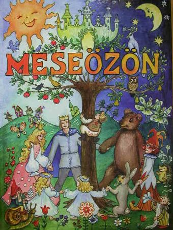 Meseözön [antikvár]