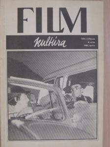 Bíró Gyula - Filmkultúra 1985. április [antikvár]