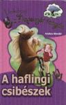 Wandel, Andrea - A haflingi csibészek [antikvár]
