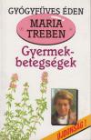 Maria Treben - Gyermekbetegségek [antikvár]