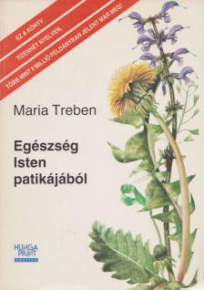 Maria Treben - Egészség Isten patikájából [antikvár]