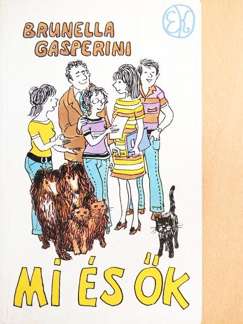 Brunella Gasperini - Mi és ők [antikvár]