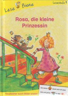 Katja Schmiedeskamp - Rosa, die kleine Prinzessin [antikvár]