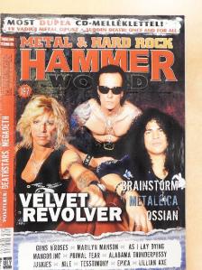 HammerWorld 2007/09. [antikvár]