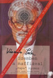 KÁRMÁN IRÉN - Szemben a maffiával - "Papa" nyomoz [antikvár]