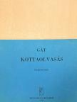 Gát József - Kottaolvasás [antikvár]