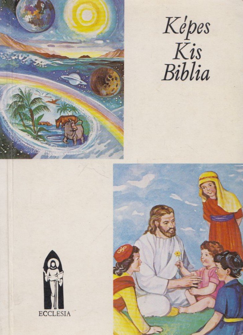 Keszthelyi Ferenc - Képes Kis Biblia [antikvár]