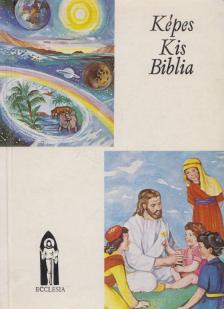 Keszthelyi Ferenc - Képes Kis Biblia [antikvár]
