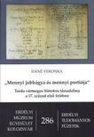 Dáné Veronka - "Mennyi jobbágya és mennyi portiója"