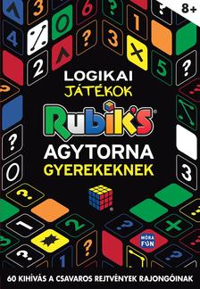 Logikai játékok - Agytorna gyerekeknek [raktárvásár]