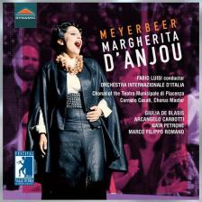 MEYERBEER - MARGHERITA D'ANJOU,2 CD