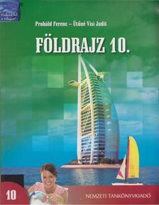 Földrajz 10. [antikvár]