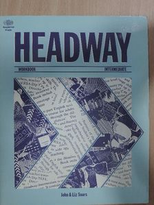 John Soars - Headway - Intermediate - Workbook [antikvár]