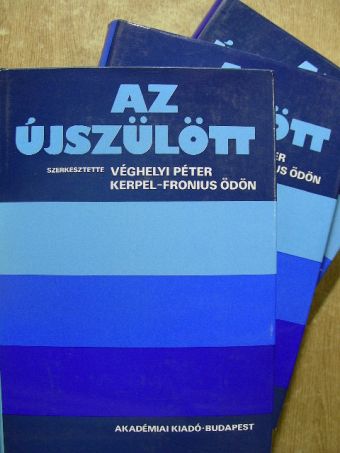 Dr. Batár István - Az újszülött 1-3. [antikvár]