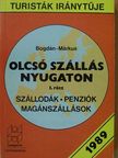 Bogdán - Olcsó szállás nyugaton I. [antikvár]