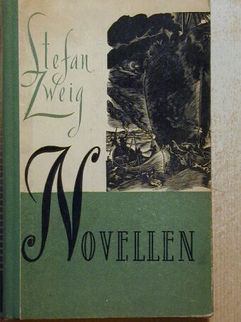 Stefan Zweig - Novellen [antikvár]