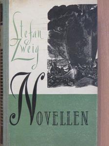 Stefan Zweig - Novellen [antikvár]