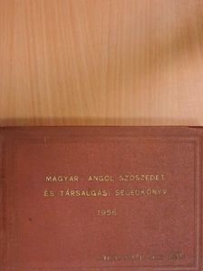 Magyar-angol szószedet és társalgási segédkönyv [antikvár]
