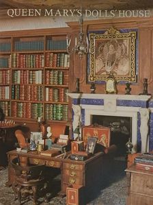Clifford Musgrave - Queen Mary's Dolls' House and Dolls Belonging to H.M. the Queen [antikvár]