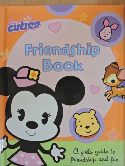 Friendship Book [antikvár]