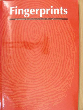 Christina Kolb - Fingerprints [antikvár]