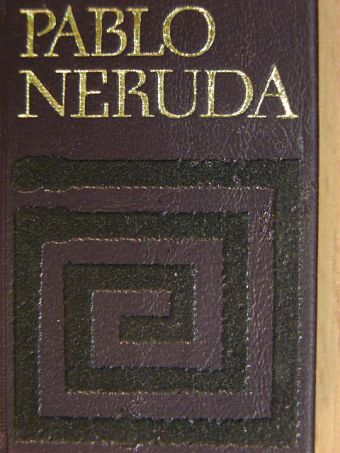 Pablo Neruda - Óda a nyomdához (minikönyv) (számozott) [antikvár]