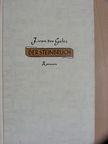 Joachim von der Goltz - Der Steinbruch [antikvár]