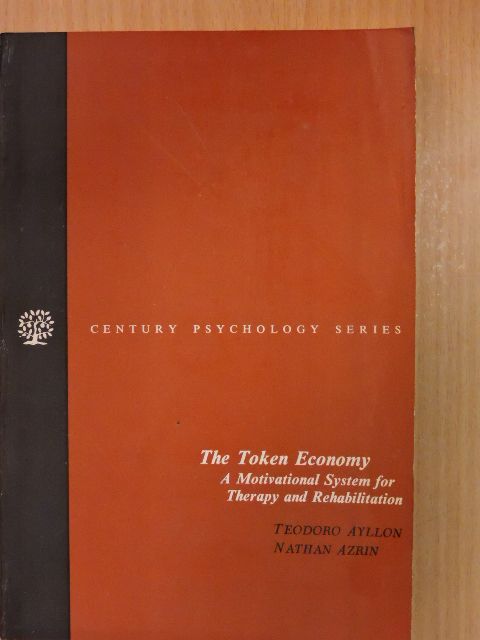 Nathan Azrin - The Token Economy [antikvár]