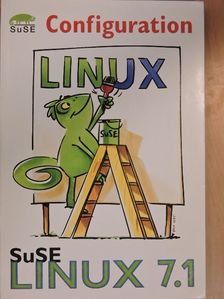 Klaas Freitag - SuSE Linux 7.1 - Configuration [antikvár]