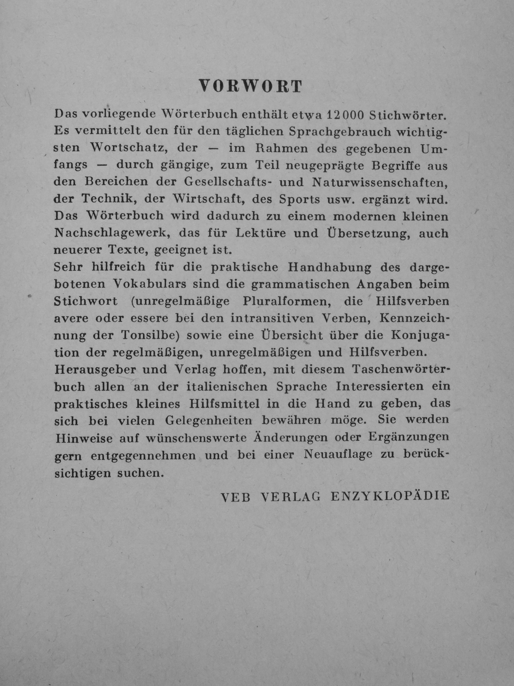 Vladimiro Macchi - Taschenwörterbuch Italienisch-Deutsch [antikvár]