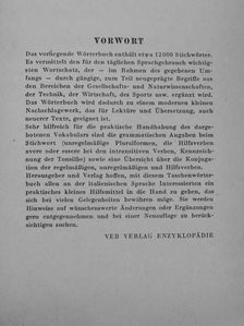 Vladimiro Macchi - Taschenwörterbuch Italienisch-Deutsch [antikvár]
