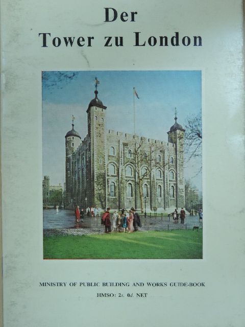 Der Tower zu London [antikvár]