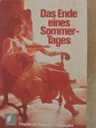 Adrian Vincent - Das Ende eines Sommertages [antikvár]