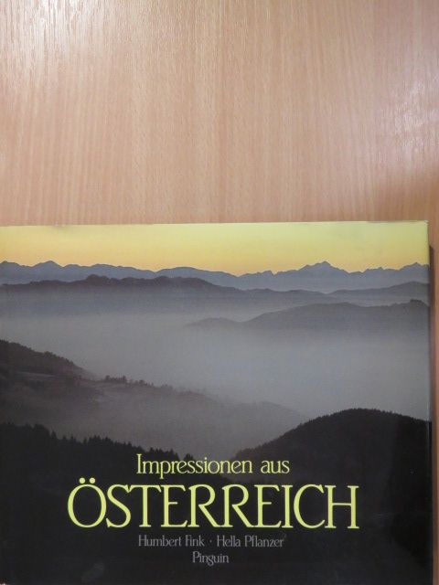 Humbert Fink - Impressionen aus Österreich [antikvár]