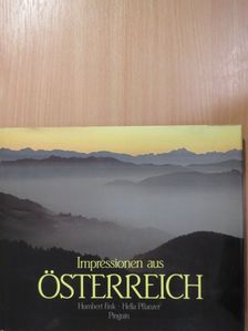 Humbert Fink - Impressionen aus Österreich [antikvár]