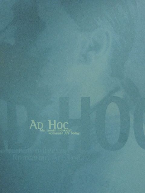 Erwin Kessler - Ad Hoc [antikvár]