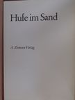 Eberhard Neisser - Hufe im Sand [antikvár]