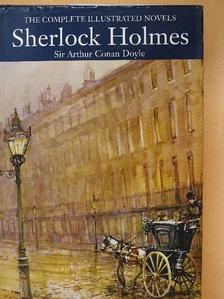 Sir Arthur Conan Doyle - Sherlock Holmes - The Complete Illustrated Novels [antikvár]
