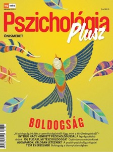 HVG Extra Pszichológia Plusz 2020/1 - Boldogság különszám [eKönyv: pdf]