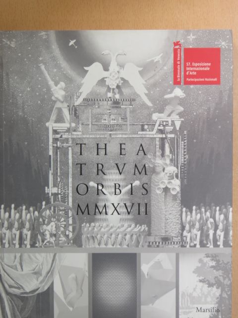 Boris Groys - Theatrum Orbis MMXVII [antikvár]