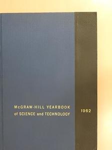 Alan T. Waterman - McGraw-Hill Yearbook of Science and Technology [antikvár]