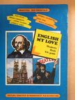 Cornelia Coser - English My Love - Student's Book - 9th grade [antikvár]