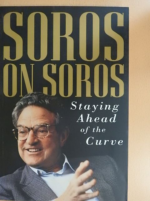 Byron Wien - Soros on Soros [antikvár]