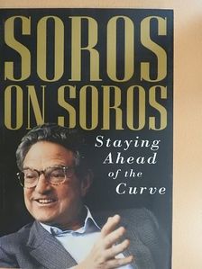 Byron Wien - Soros on Soros [antikvár]