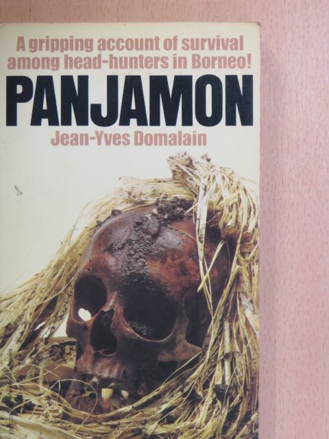 Jean-Yves Domalain - Panjamon [antikvár]