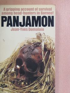 Jean-Yves Domalain - Panjamon [antikvár]