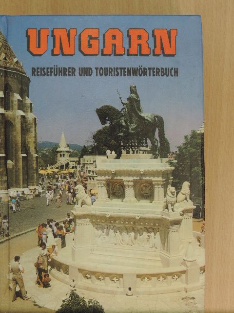 Irene Kovács - Ungarn [antikvár]
