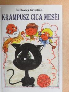 Szolovics Krisztián - Krampusz cica meséi [antikvár]