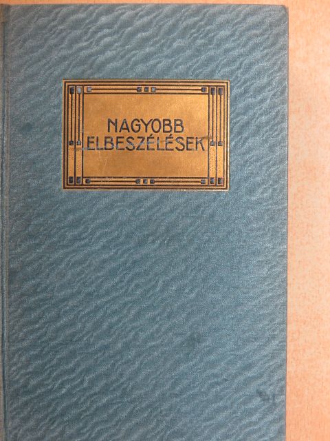 Mikszáth Kálmán - Nagyobb elbeszélések I-II. [antikvár]